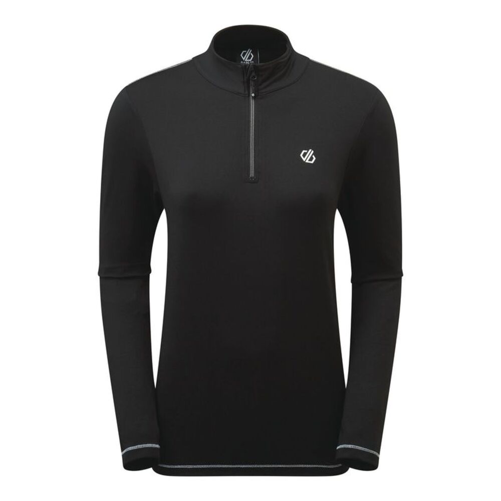 Dare 2B Womens/Ladies Lowline II Midlayer / Black
